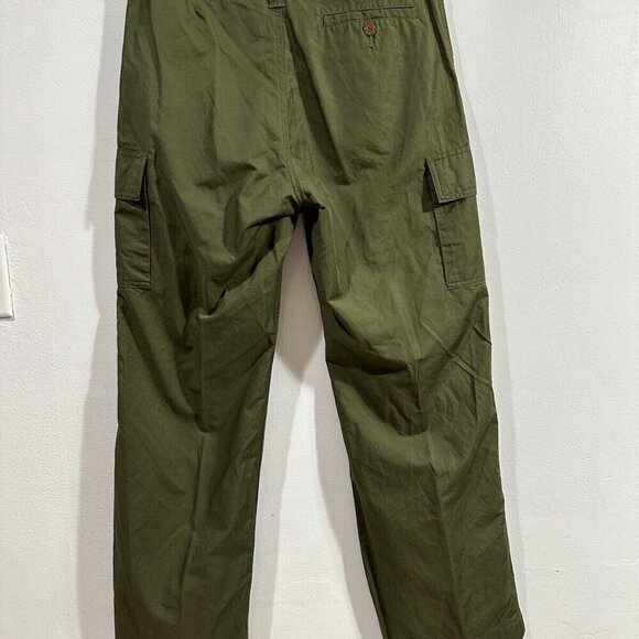 Buffalo David Bitton Jeans Soft Pants Women's Vale Stretch‎ Skinny Olive SZ 28 - Picture 5 of 11